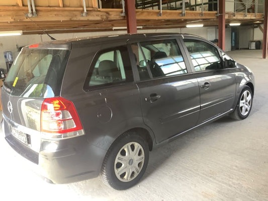 Opel Zafira 1.8 Edition 2009 – снимка 2