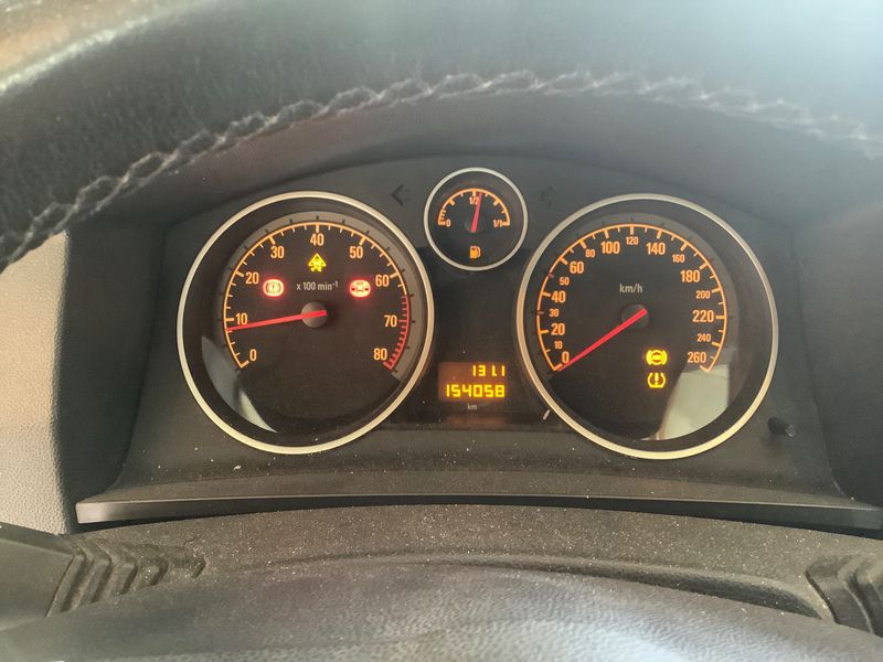 Opel Zafira 1.8 Edition 2009 – снимка 4