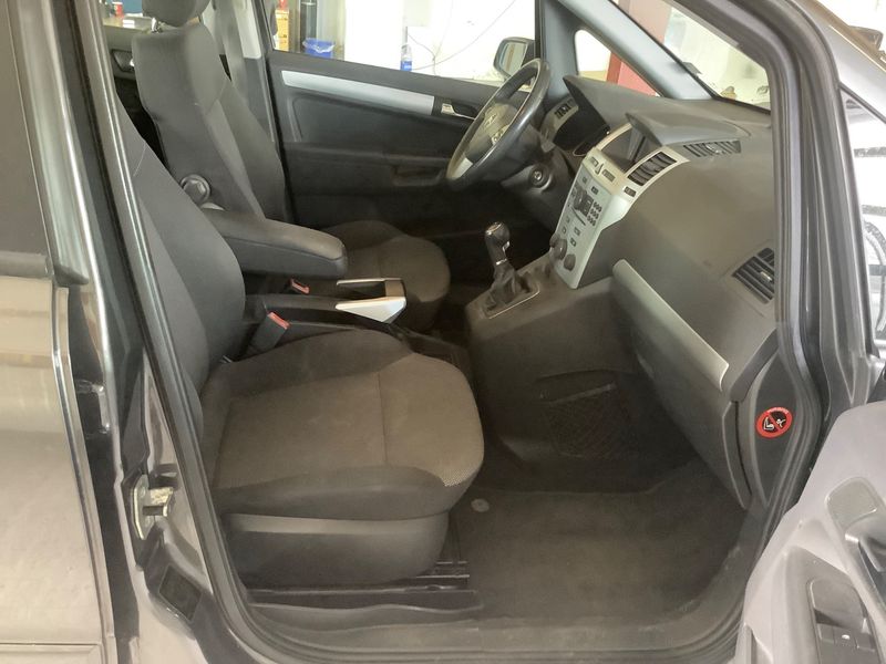 Opel Zafira 1.8 Edition 2009 – снимка 3
