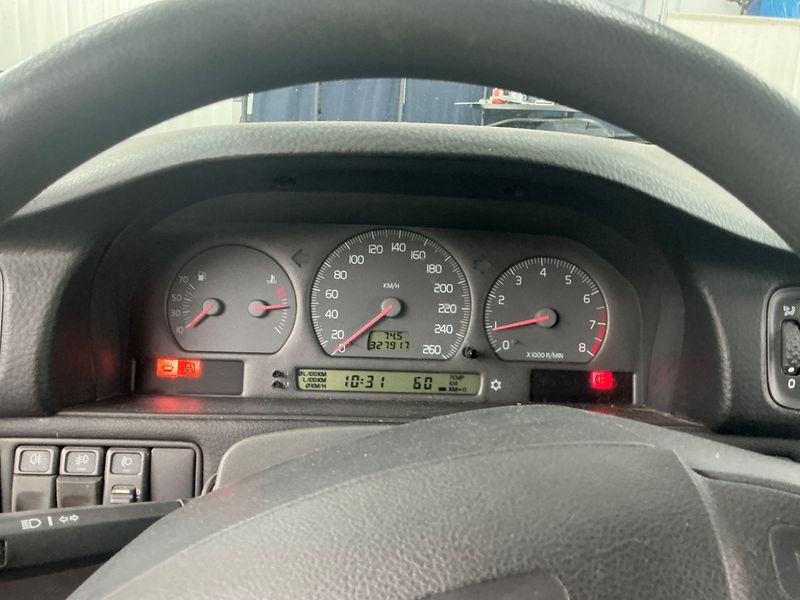 Volvo V70 2.5 Metropolitan 1998 – снимка 4
