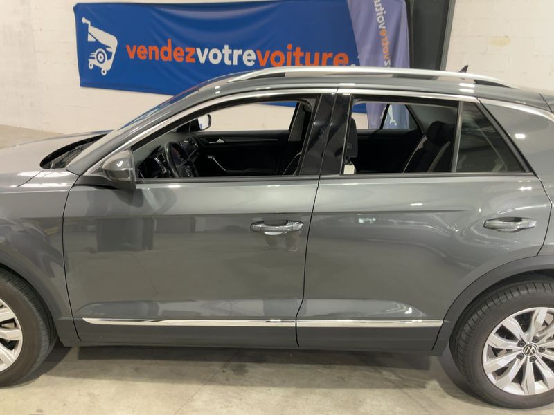 Volkswagen T-Roc 2.0 TDI R-Line 2021 – снимка 4