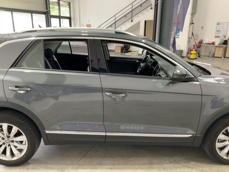 Volkswagen T-Roc 2.0 TDI R-Line 2021 – снимка 10