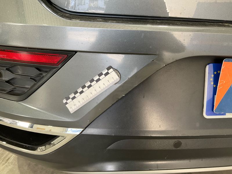 Volkswagen T-Roc 2.0 TDI R-Line 2021 – снимка 30