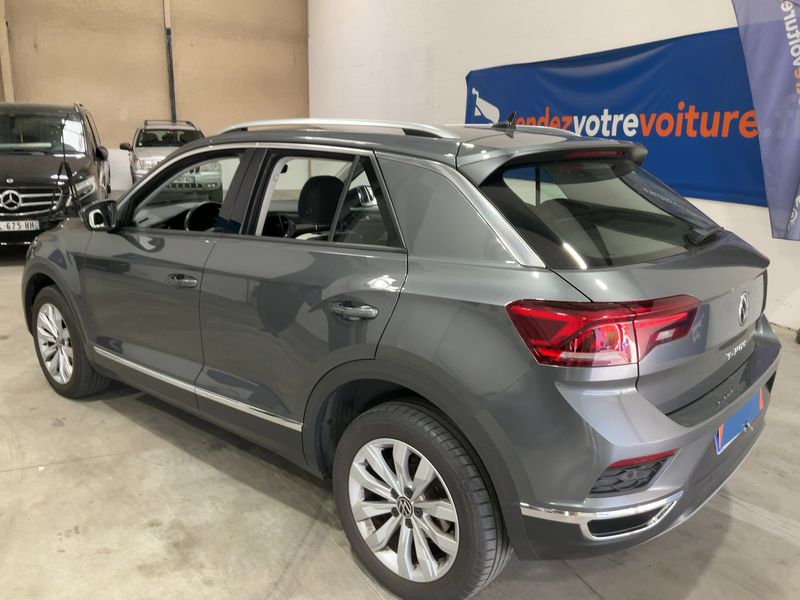 Volkswagen T-Roc 2.0 TDI R-Line 2021 – снимка 6