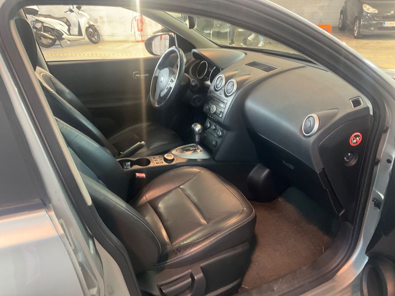 Nissan Qashqai 2.0 Tekna 4x4 2007 – снимка 3