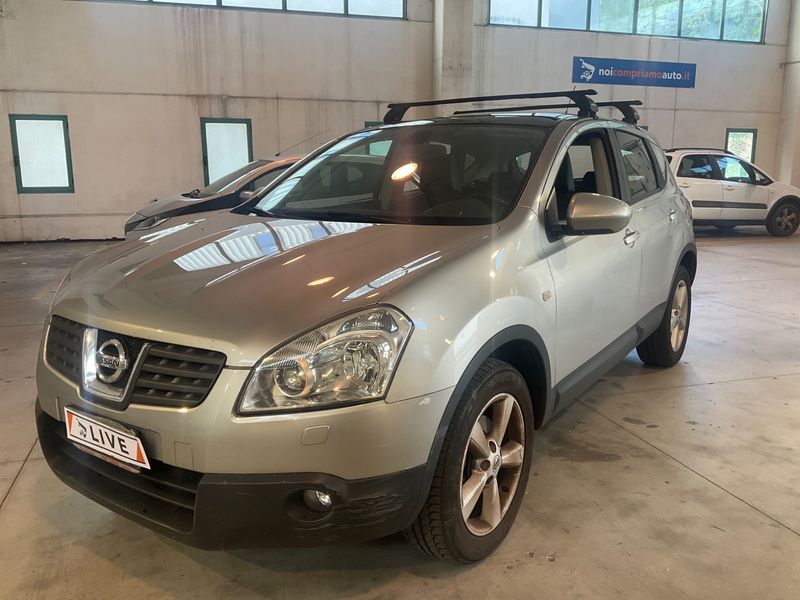 Nissan Qashqai 2.0 Tekna 4x4 2007 – снимка 1
