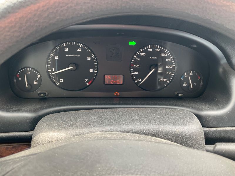 Peugeot 406 1.8 Confort 2001 – снимка 4