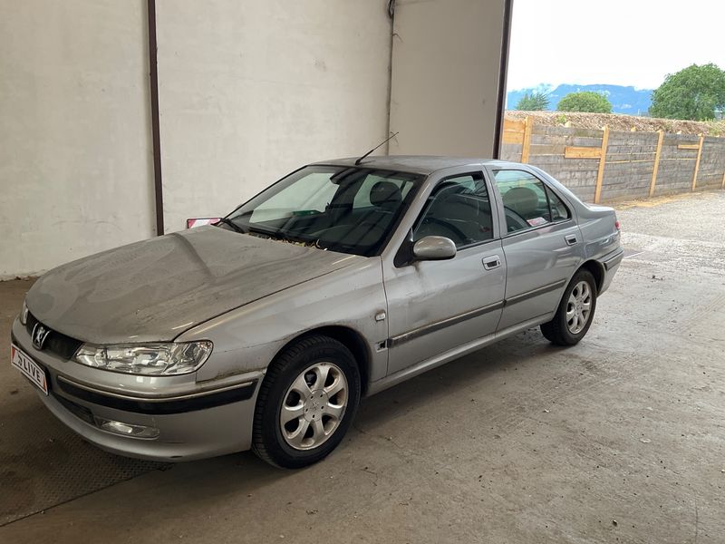 Peugeot 406 1.8 Confort 2001 – снимка 1