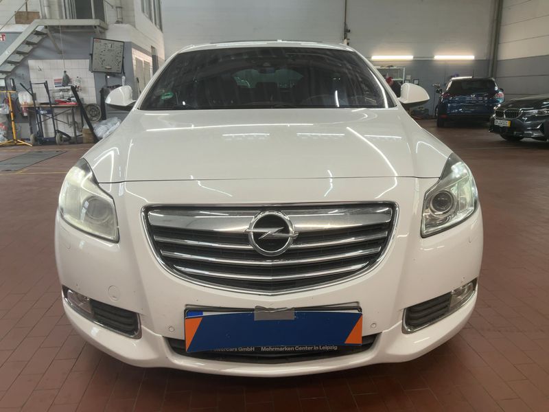 Opel Insignia 2.0 Turbo Innovation 4x4 2011 – снимка 14