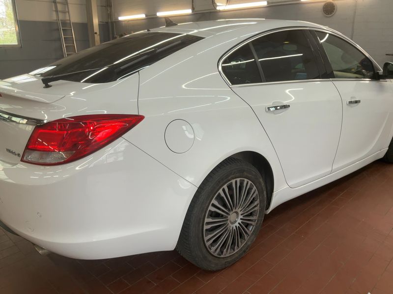 Opel Insignia 2.0 Turbo Innovation 4x4 2011 – снимка 8