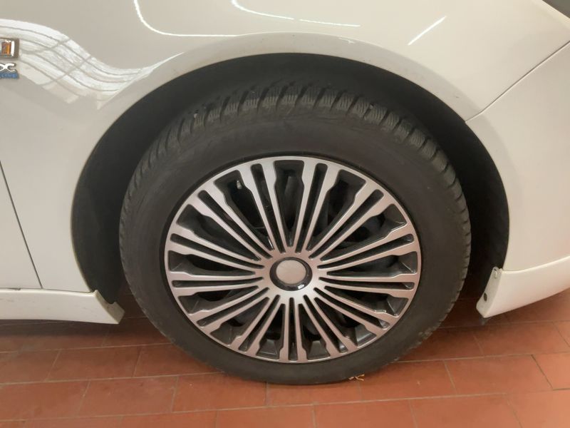 Opel Insignia 2.0 Turbo Innovation 4x4 2011 – снимка 11