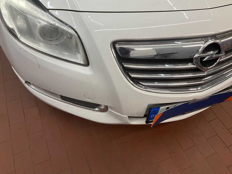 Opel Insignia 2.0 Turbo Innovation 4x4 2011 – снимка 32