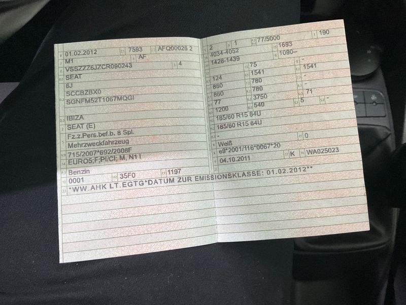 Seat Ibiza 1.2 TSI Copa 2012 – снимка 5
