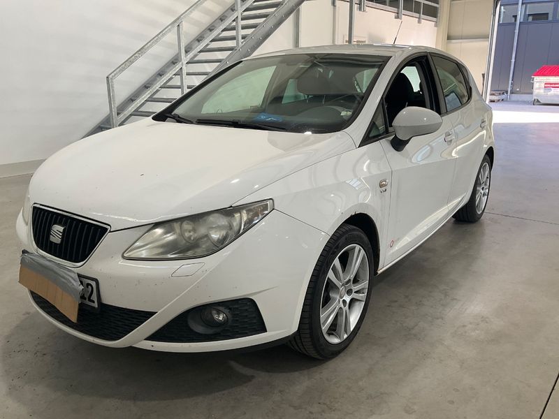 Seat Ibiza 1.2 TSI Copa 2012 – снимка 1