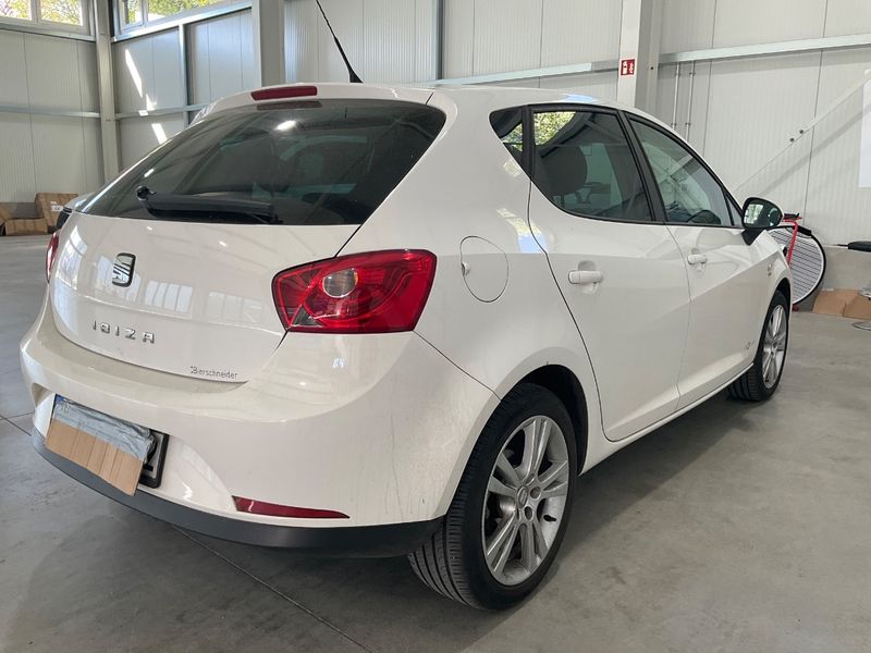 Seat Ibiza 1.2 TSI Copa 2012 – снимка 2