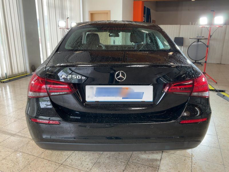 Mercedes-Benz A-Klasse Limousine A 250e 2021 – снимка 7
