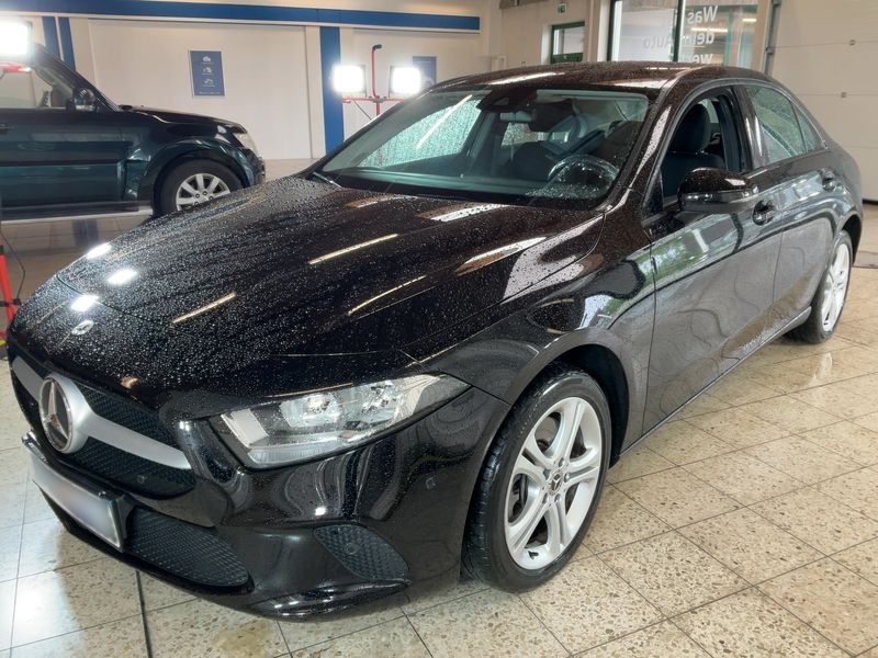 Mercedes-Benz A-Klasse Limousine A 250e 2021 – снимка 1