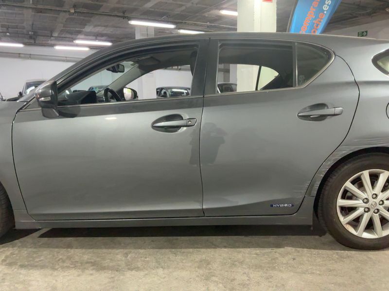 Lexus CT-Serie CT 200h 2012 – снимка 4