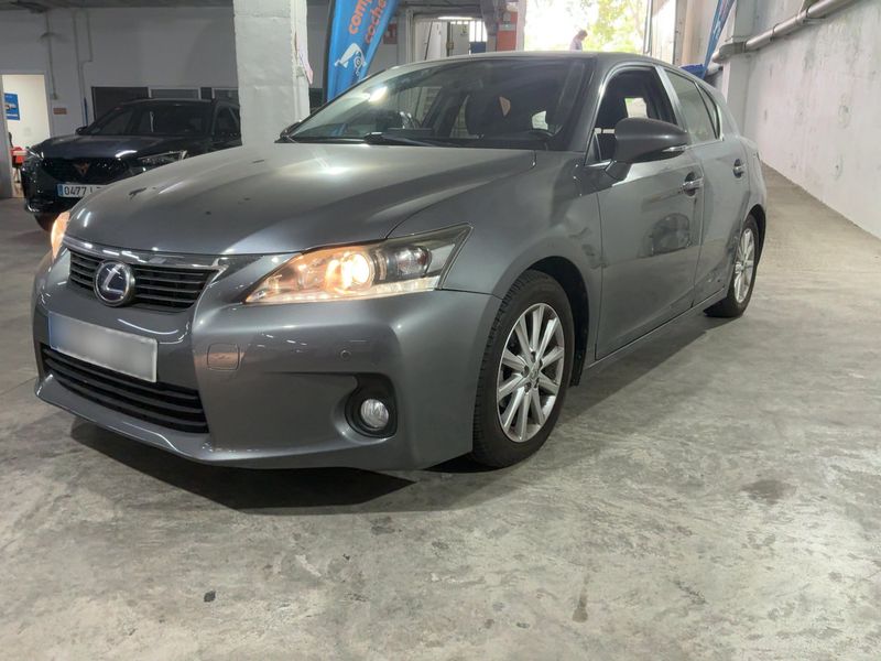 Lexus CT-Serie CT 200h 2012 – снимка 1