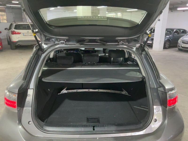 Lexus CT-Serie CT 200h 2012 – снимка 15