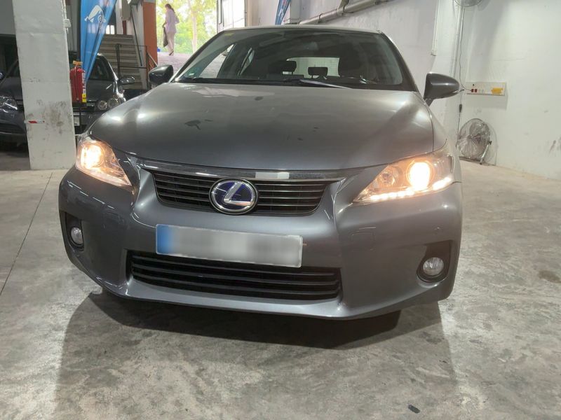 Lexus CT-Serie CT 200h 2012 – снимка 14