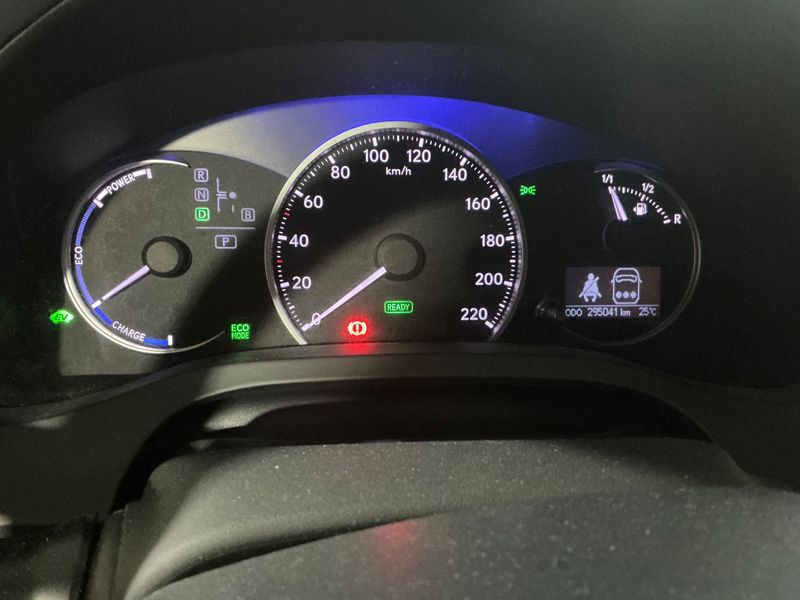 Lexus CT-Serie CT 200h 2012 – снимка 18