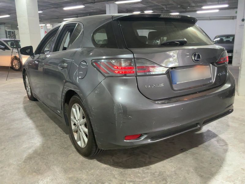 Lexus CT-Serie CT 200h 2012 – снимка 6