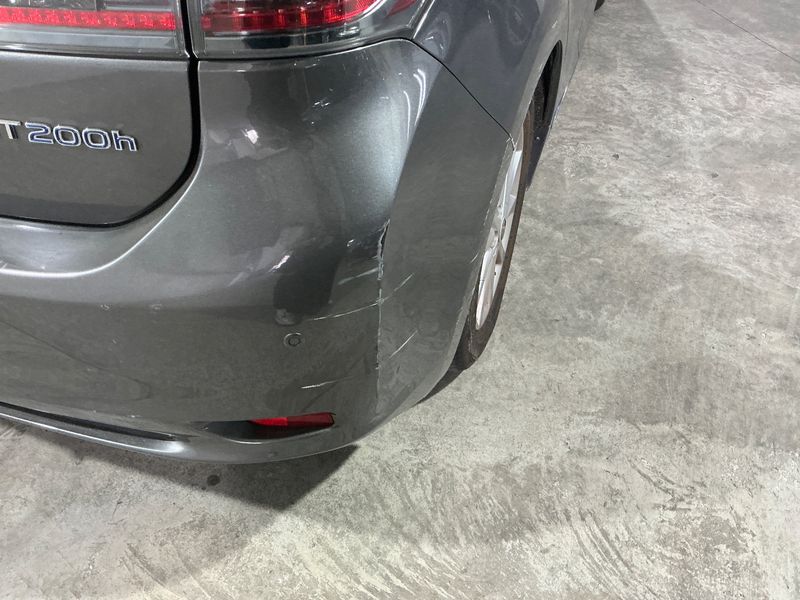 Lexus CT-Serie CT 200h 2012 – снимка 27