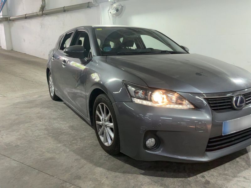Lexus CT-Serie CT 200h 2012 – снимка 12