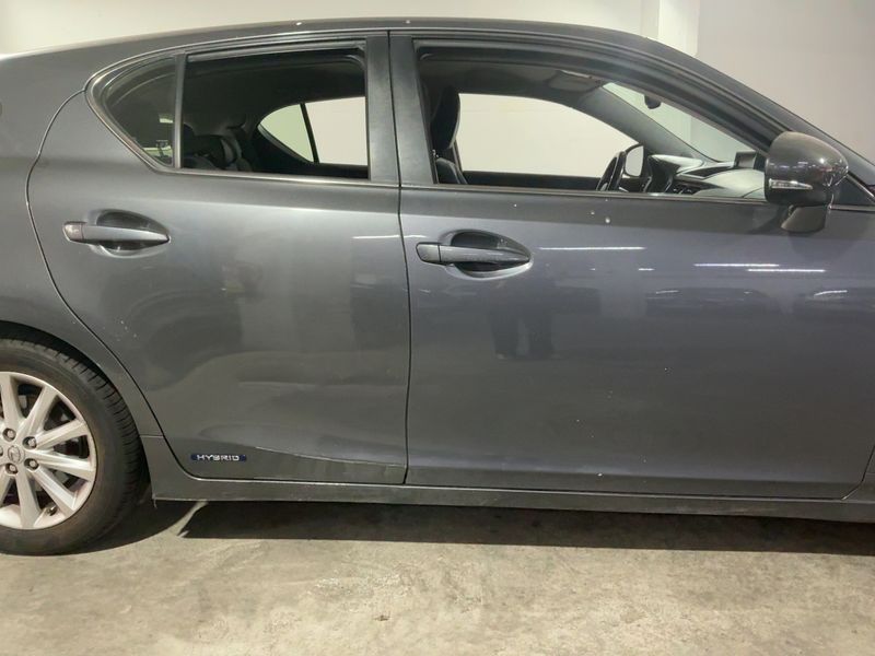 Lexus CT-Serie CT 200h 2012 – снимка 10