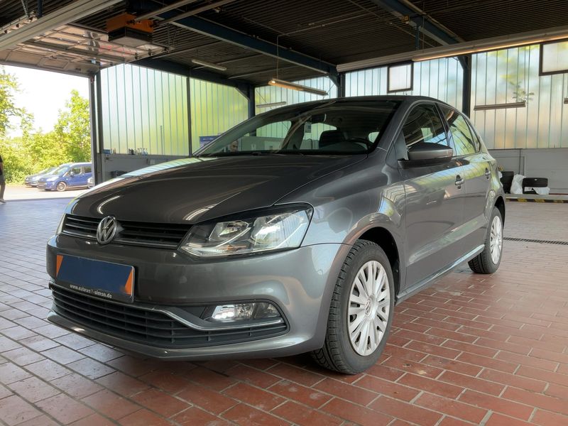 Volkswagen Polo 1.4 TDI Comfortline BlueMotion Tech 2015 – снимка 1