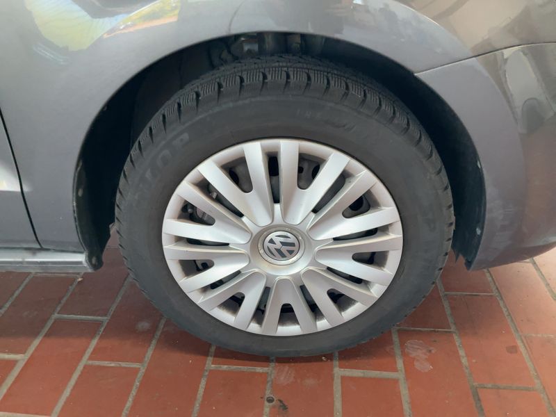 Volkswagen Polo 1.4 TDI Comfortline BlueMotion Tech 2015 – снимка 11