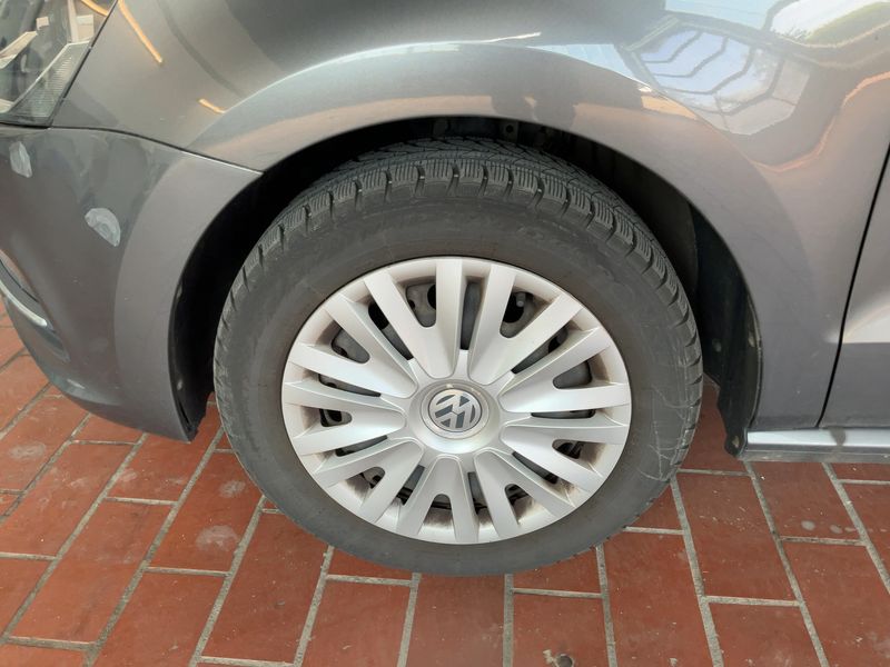 Volkswagen Polo 1.4 TDI Comfortline BlueMotion Tech 2015 – снимка 3