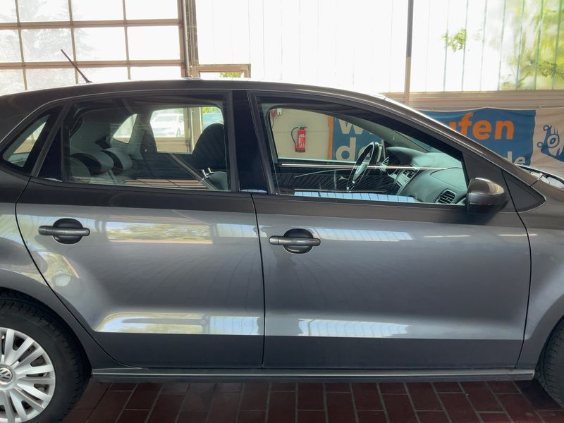 Volkswagen Polo 1.4 TDI Comfortline BlueMotion Tech 2015 – снимка 10