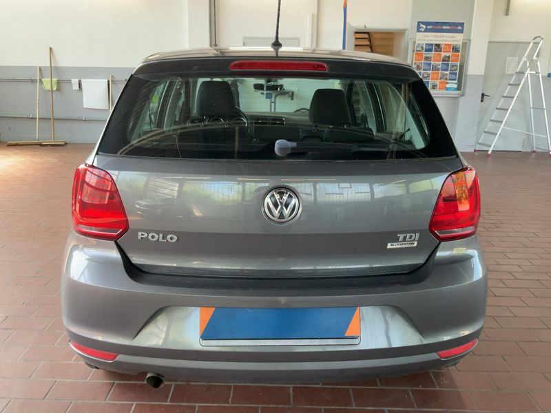 Volkswagen Polo 1.4 TDI Comfortline BlueMotion Tech 2015 – снимка 7