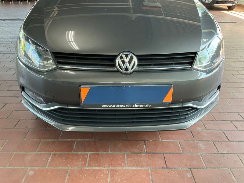 Volkswagen Polo 1.4 TDI Comfortline BlueMotion Tech 2015 – снимка 38