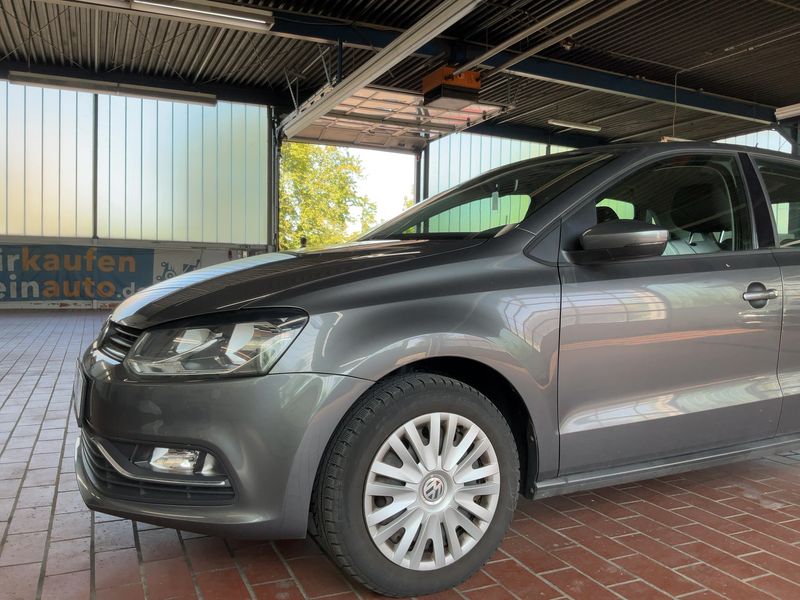 Volkswagen Polo 1.4 TDI Comfortline BlueMotion Tech 2015 – снимка 2