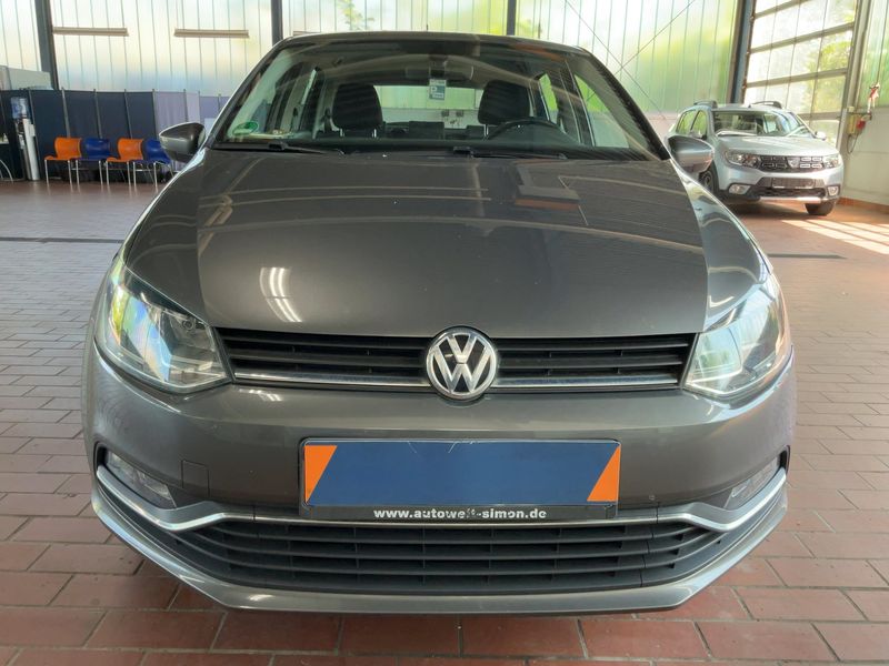Volkswagen Polo 1.4 TDI Comfortline BlueMotion Tech 2015 – снимка 14