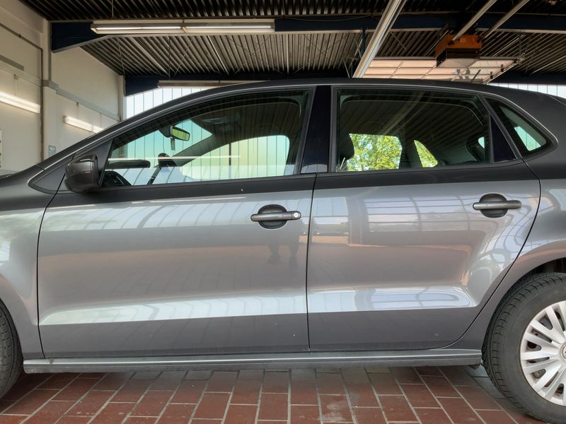 Volkswagen Polo 1.4 TDI Comfortline BlueMotion Tech 2015 – снимка 4