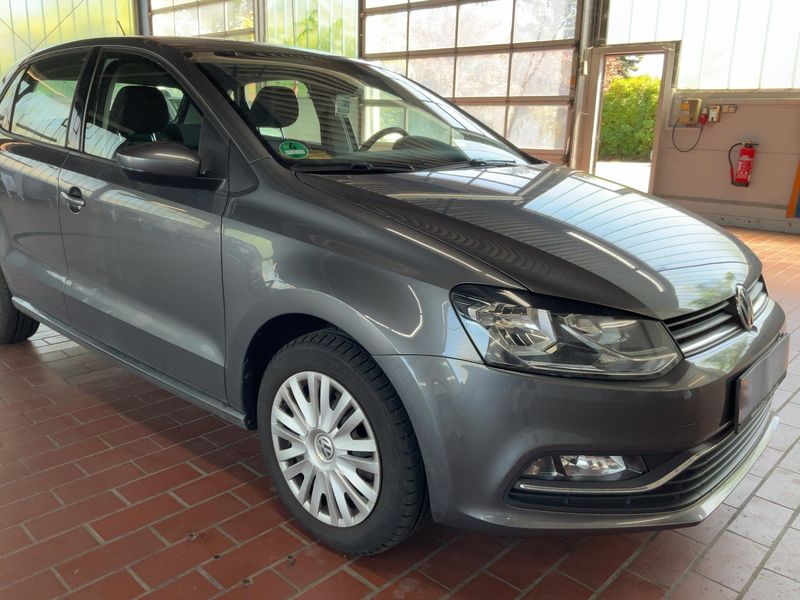 Volkswagen Polo 1.4 TDI Comfortline BlueMotion Tech 2015 – снимка 12