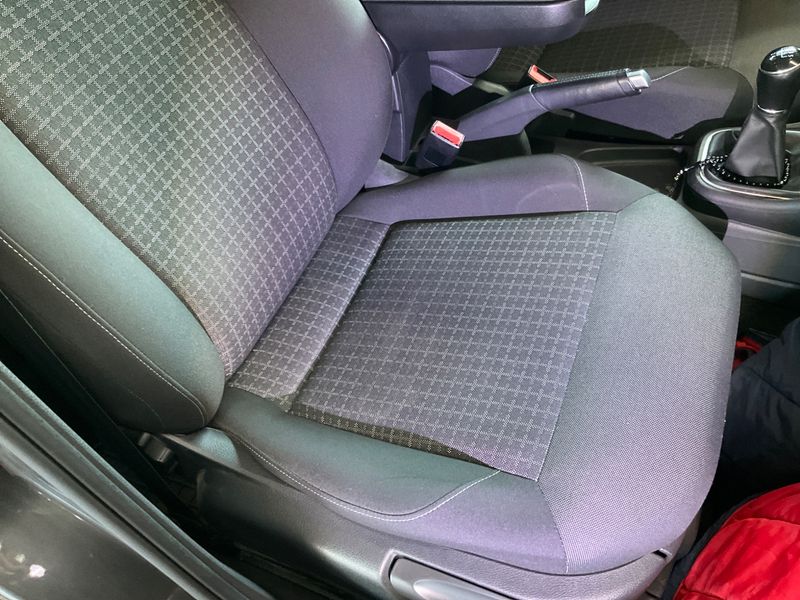 Volkswagen Polo 1.4 TDI Comfortline BlueMotion Tech 2015 – снимка 36
