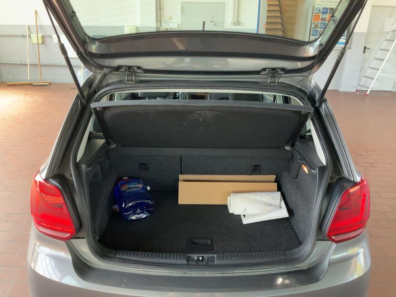 Volkswagen Polo 1.4 TDI Comfortline BlueMotion Tech 2015 – снимка 15