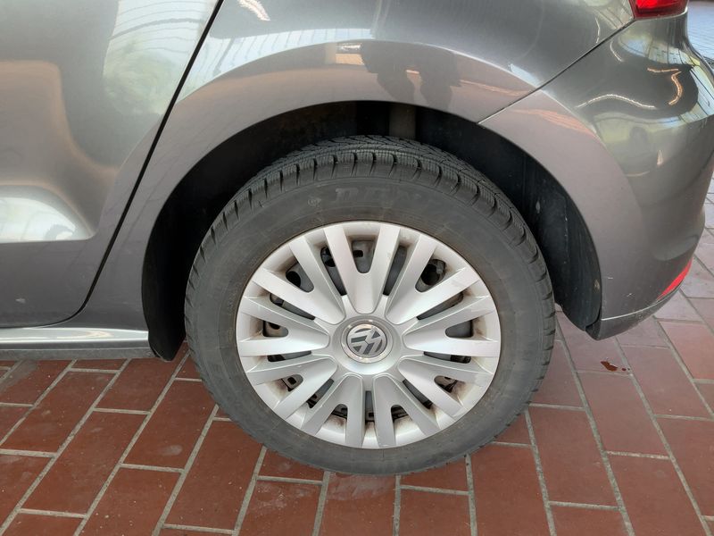 Volkswagen Polo 1.4 TDI Comfortline BlueMotion Tech 2015 – снимка 5