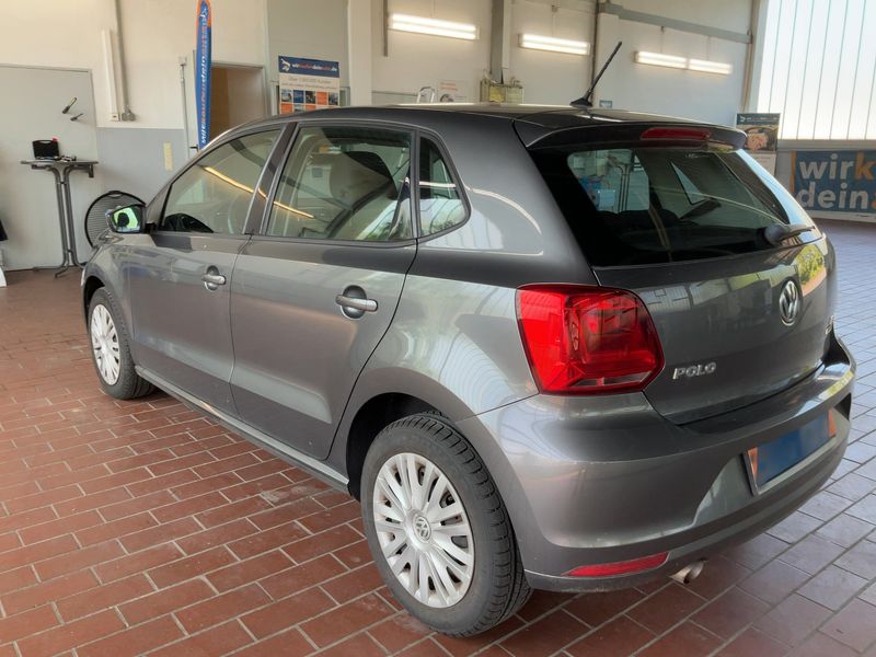 Volkswagen Polo 1.4 TDI Comfortline BlueMotion Tech 2015 – снимка 6