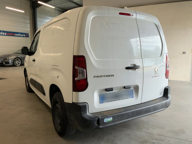 Peugeot Partner 1.5 Blue-HDi Premium L1 2019 – снимка 6