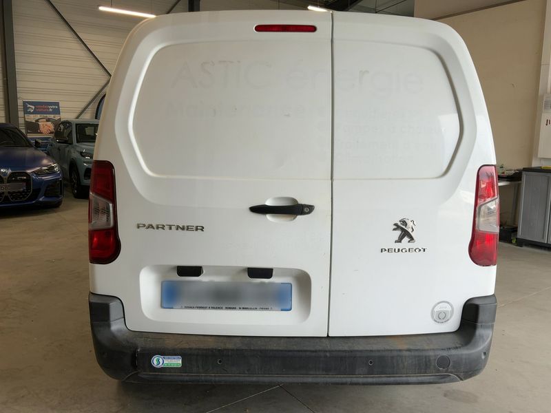 Peugeot Partner 1.5 Blue-HDi Premium L1 2019 – снимка 7