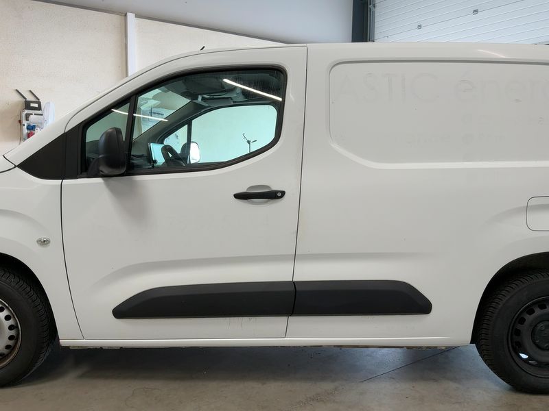 Peugeot Partner 1.5 Blue-HDi Premium L1 2019 – снимка 4