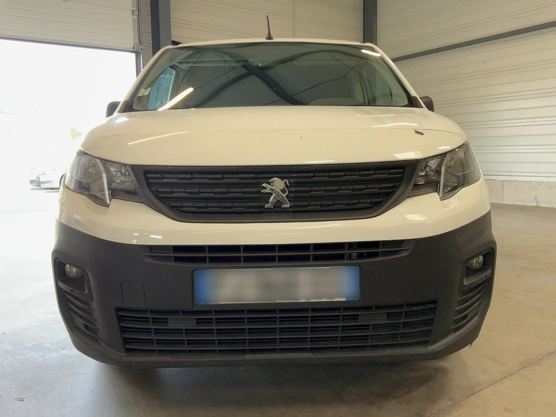 Peugeot Partner 1.5 Blue-HDi Premium L1 2019 – снимка 14