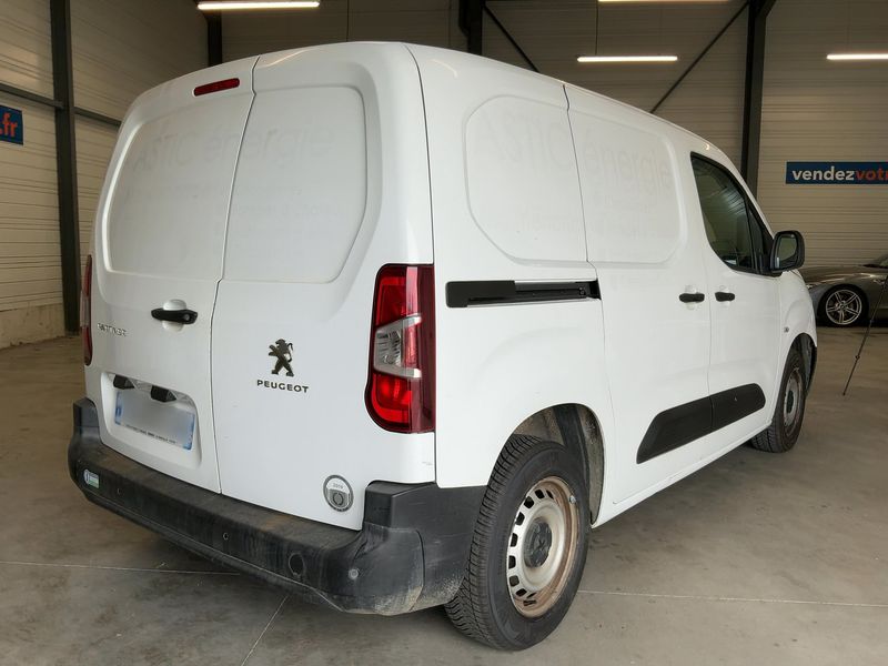 Peugeot Partner 1.5 Blue-HDi Premium L1 2019 – снимка 8