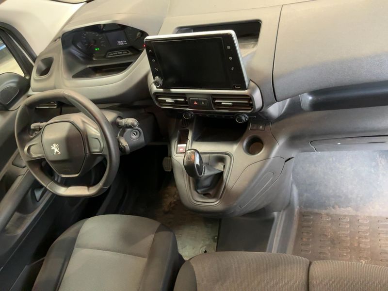 Peugeot Partner 1.5 Blue-HDi Premium L1 2019 – снимка 17